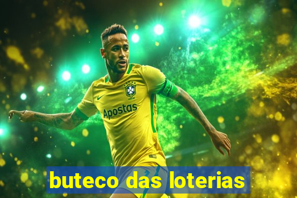 buteco das loterias